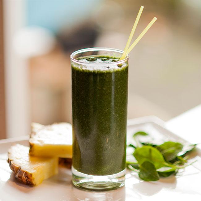 Mega Green Smoothie