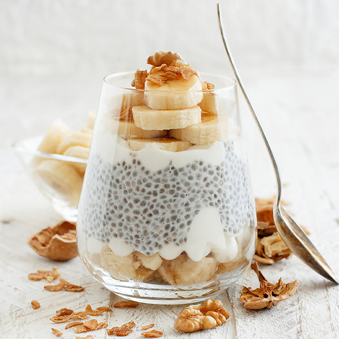 Chia Seed Parfait