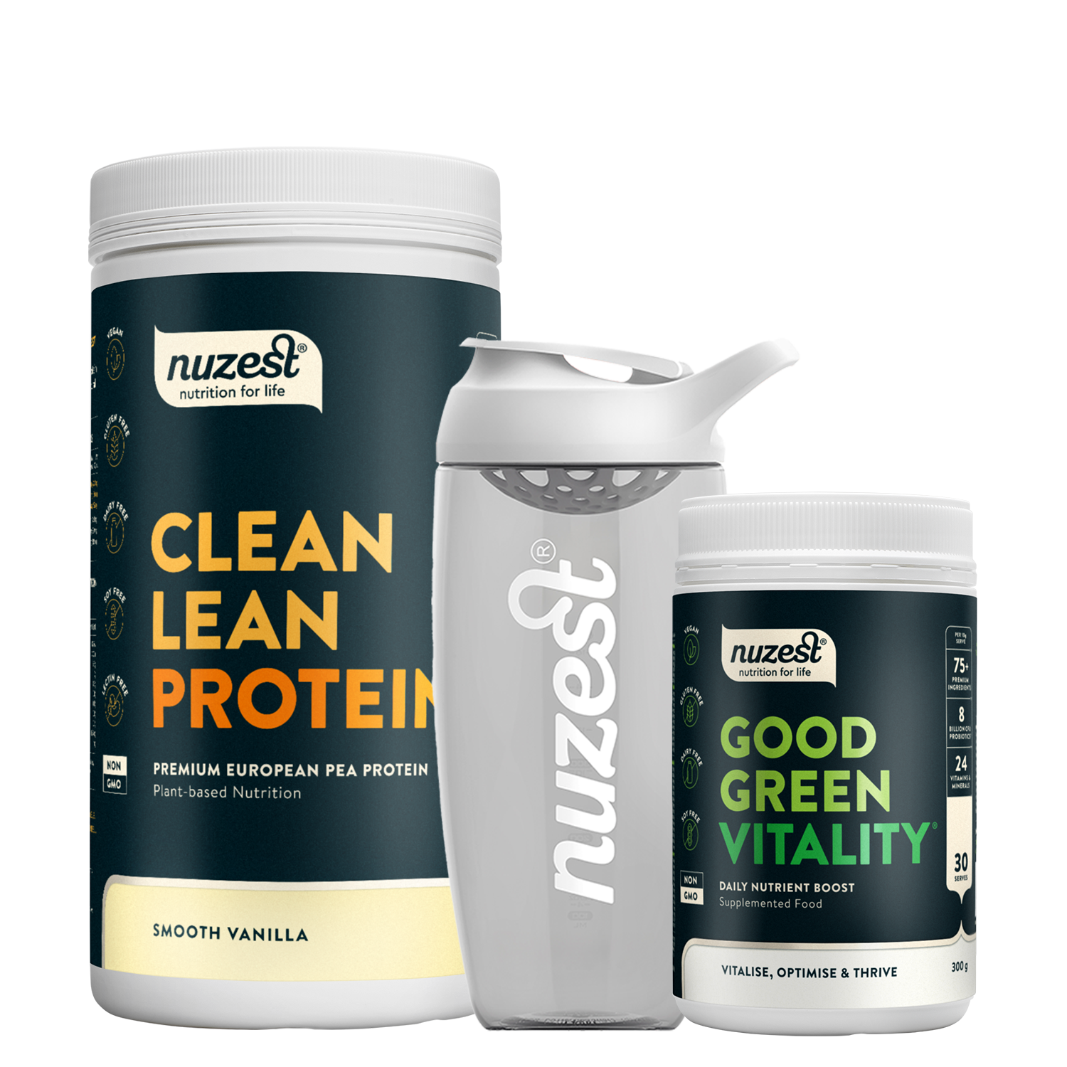 Essentials Bundle