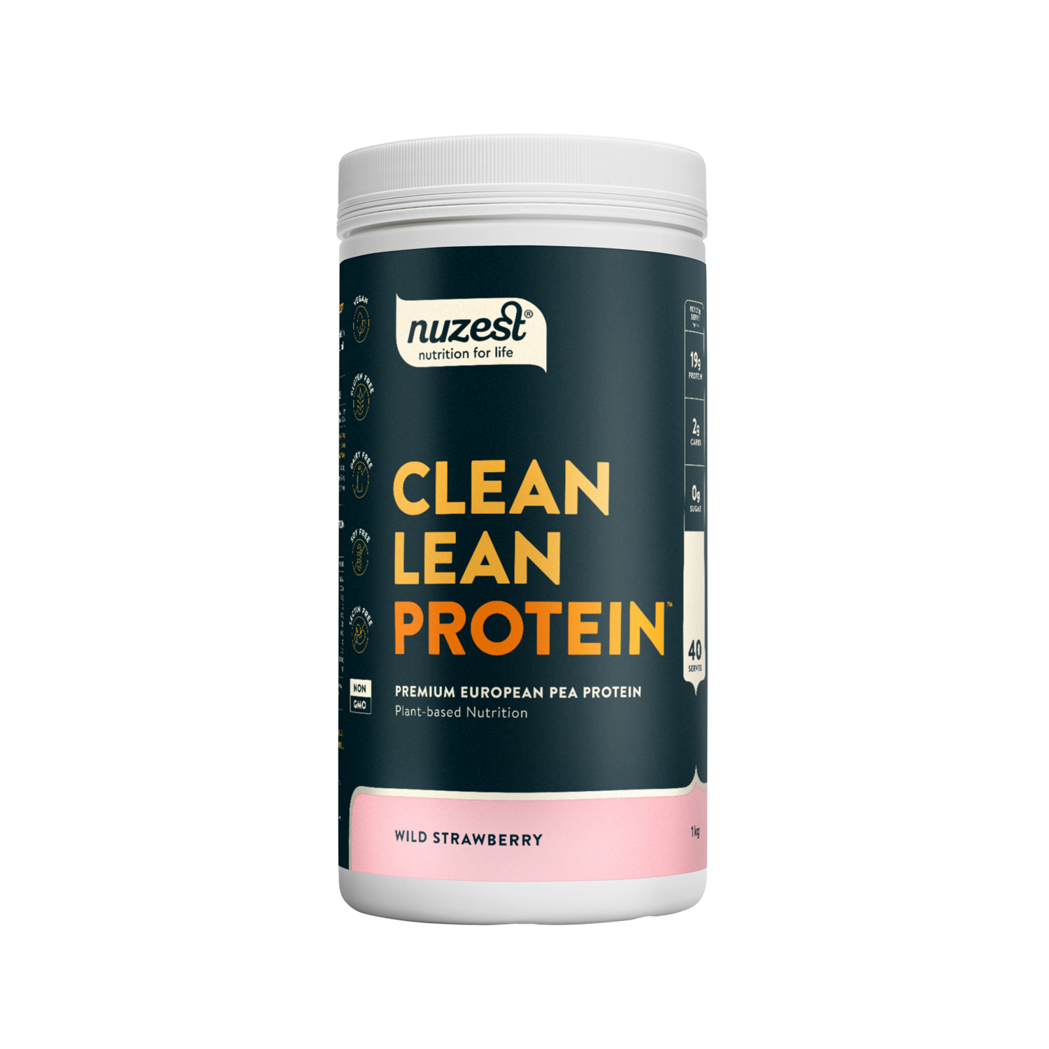 Clean Lean Protein