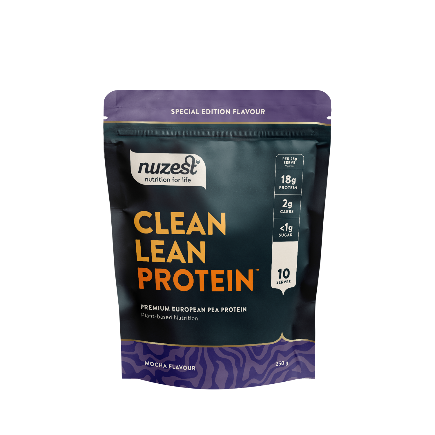 Clean Lean Protein