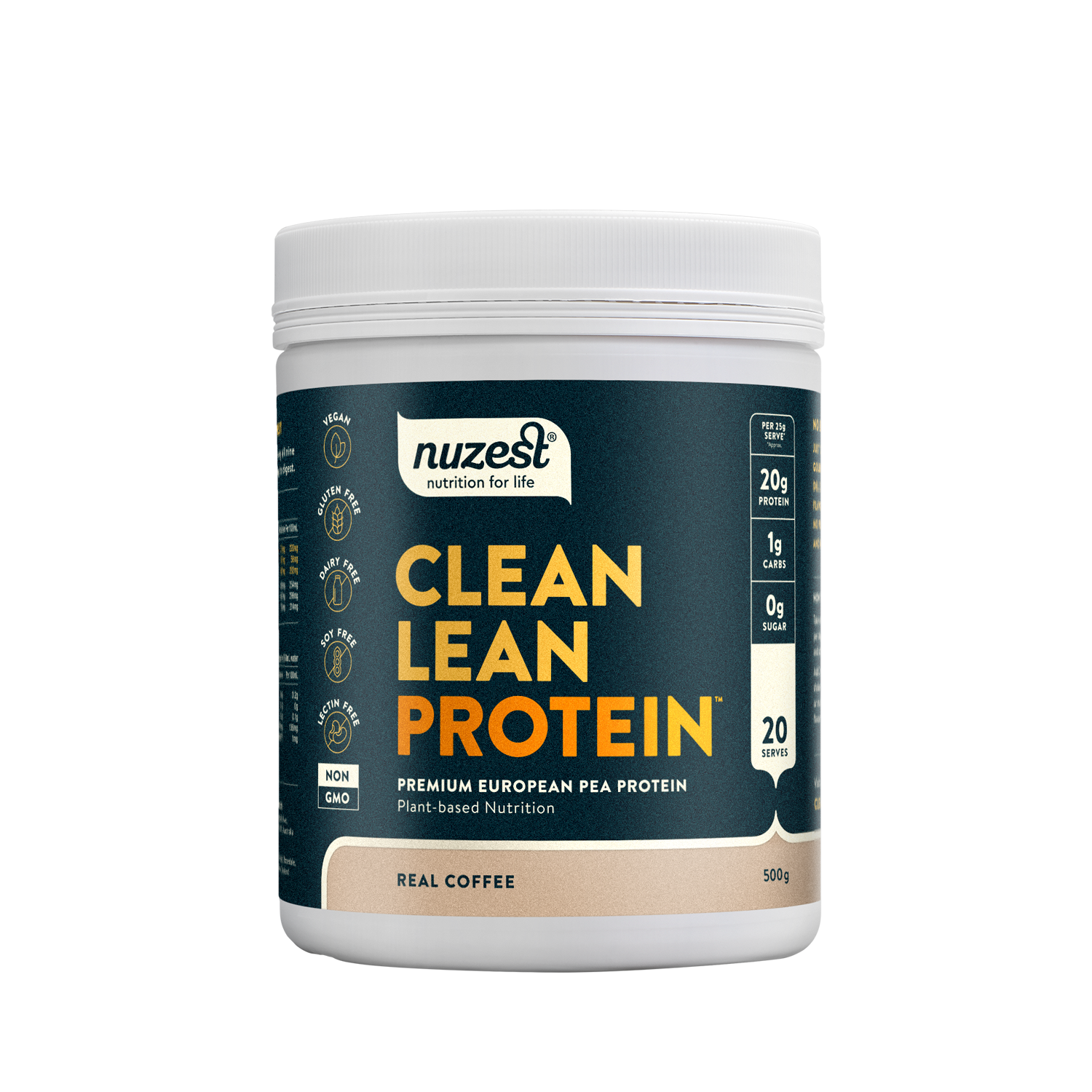 Clean Lean Protein