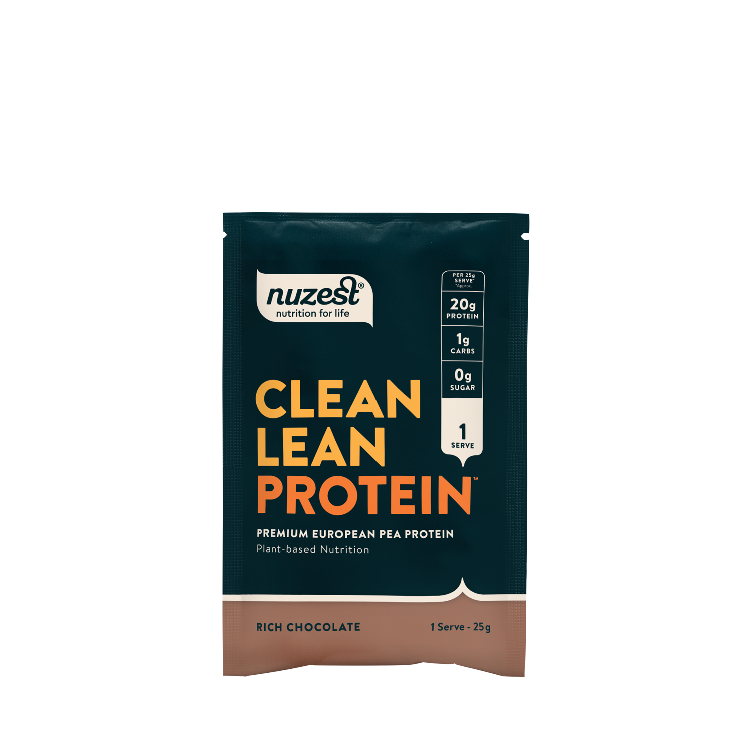 Clean Lean Protein Single Serves