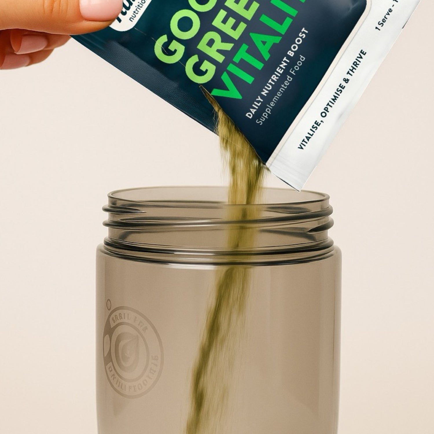 Good Green Vitality Single Serves