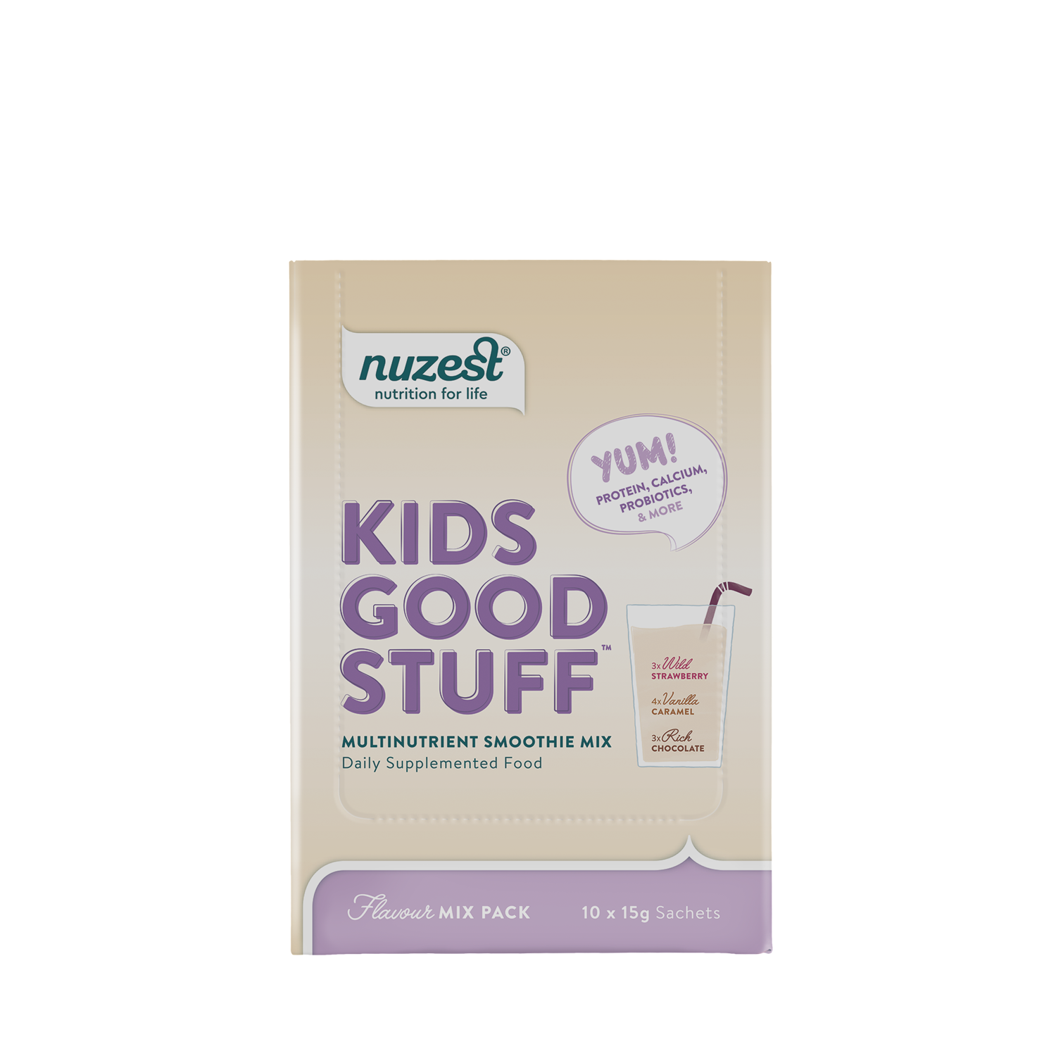 Kids Good Stuff Single Serves