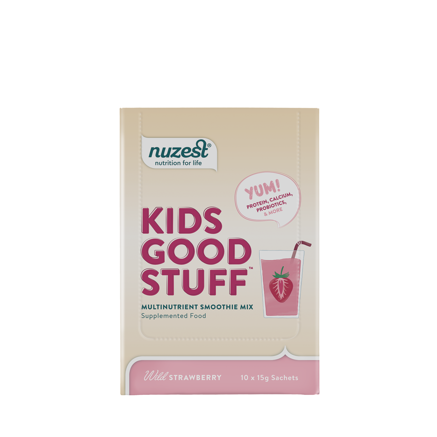 Kids Good Stuff Single Serves