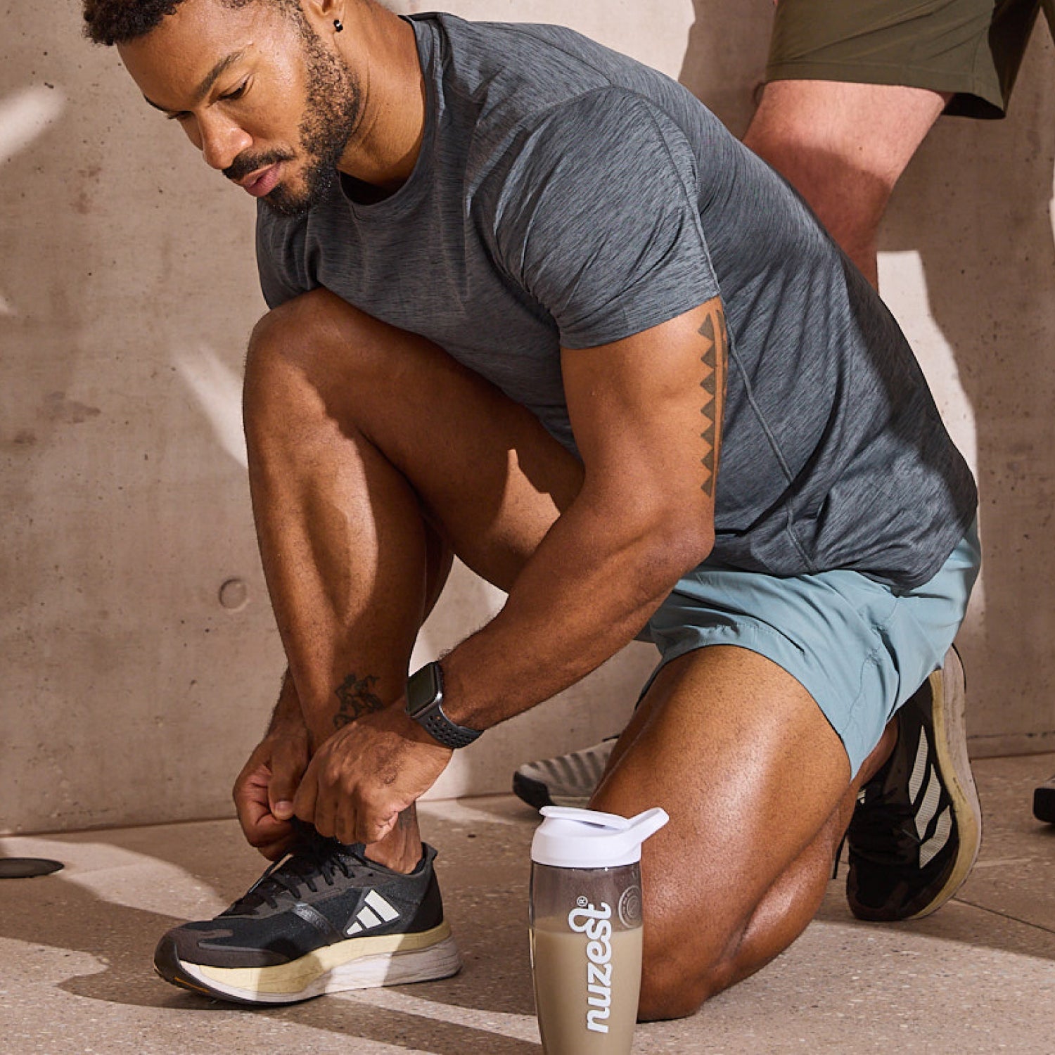 Protein Greens + Berries