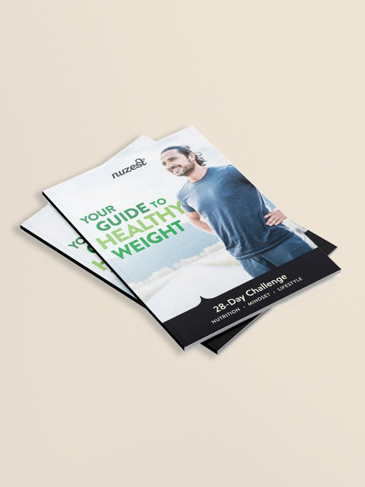Your Guide To Healthy Weight Management (ebook)