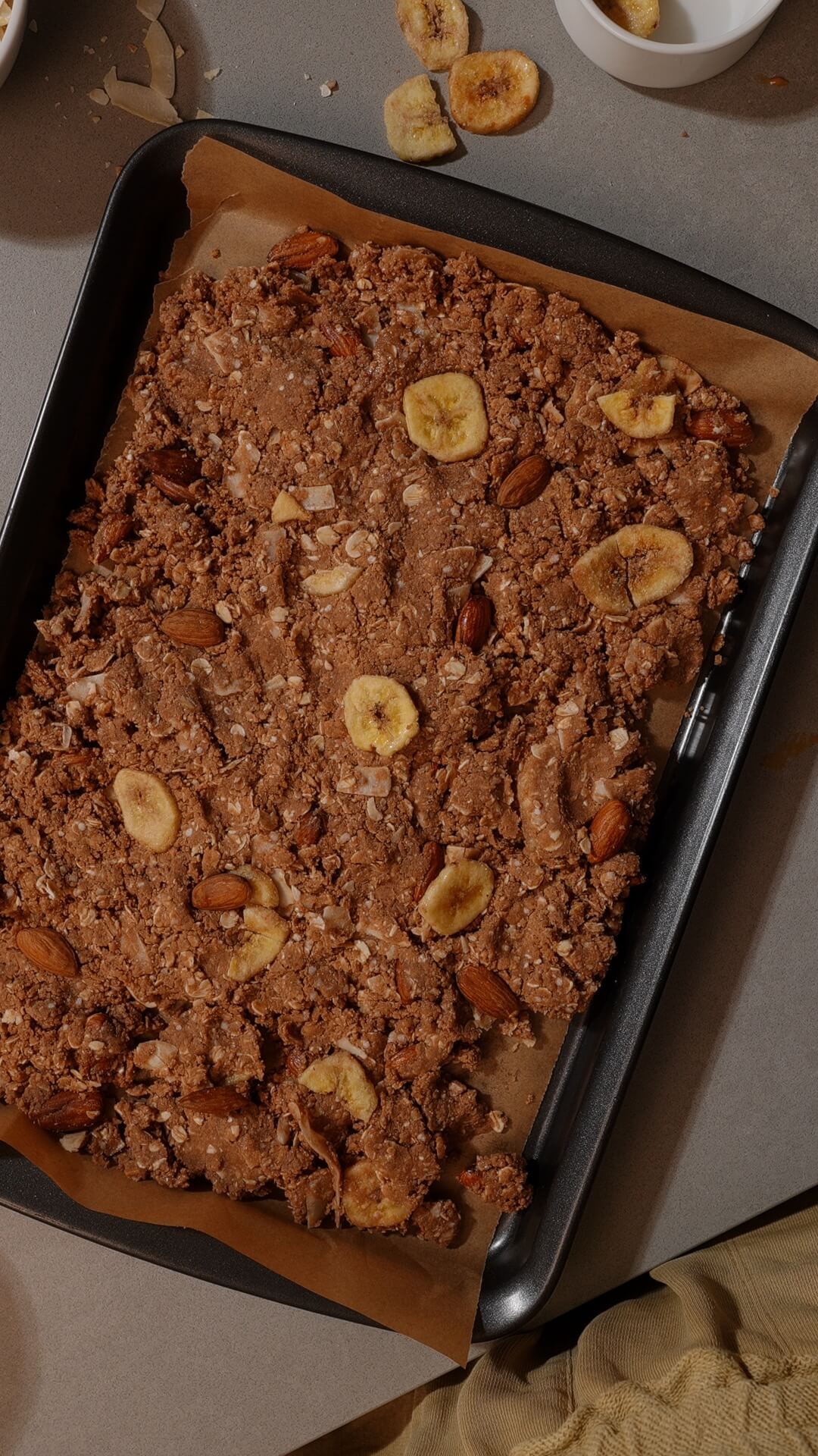 Choc Peanut Butter Granola - Nuzest NZ