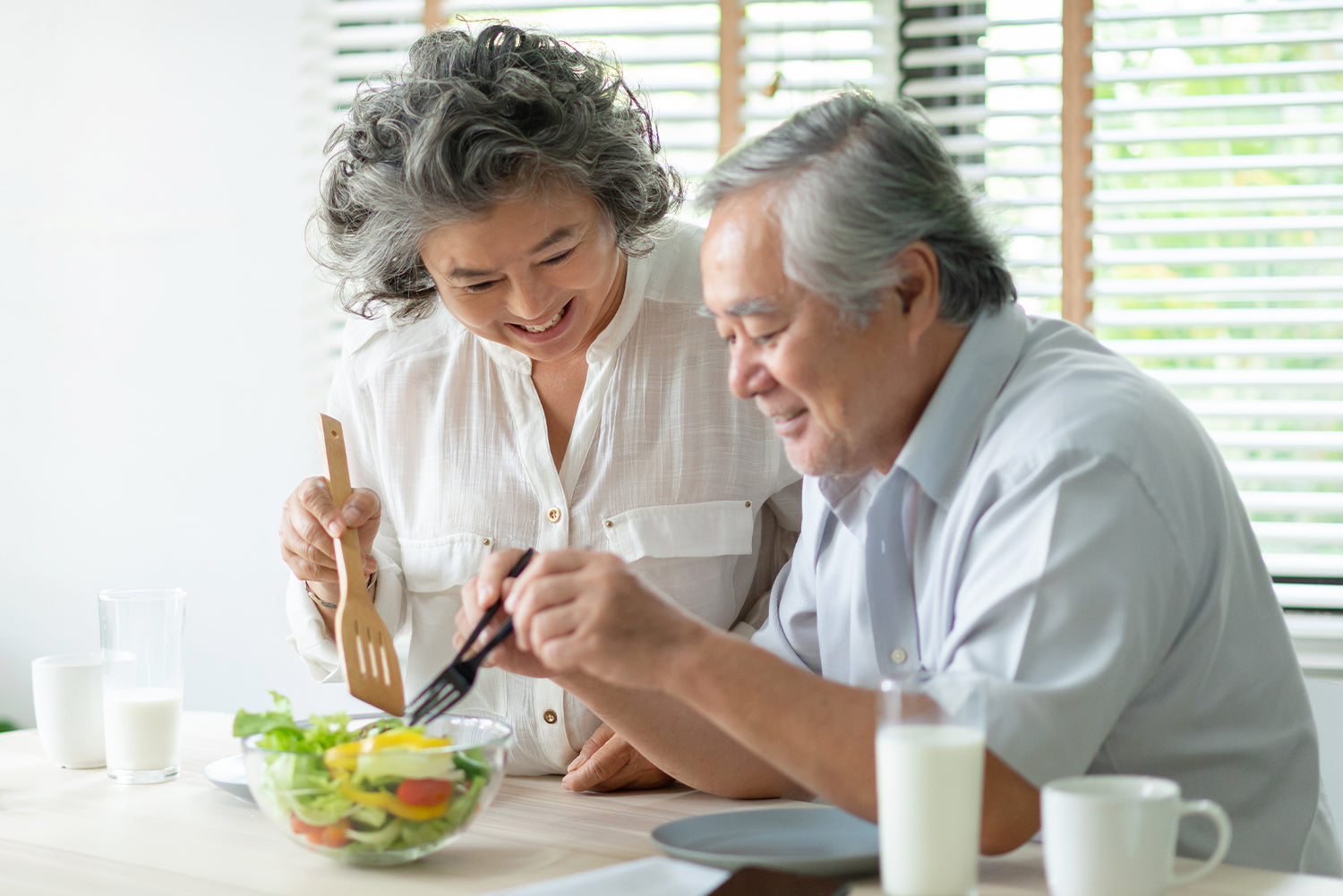 Healthy Ageing with Clean Lean Protein