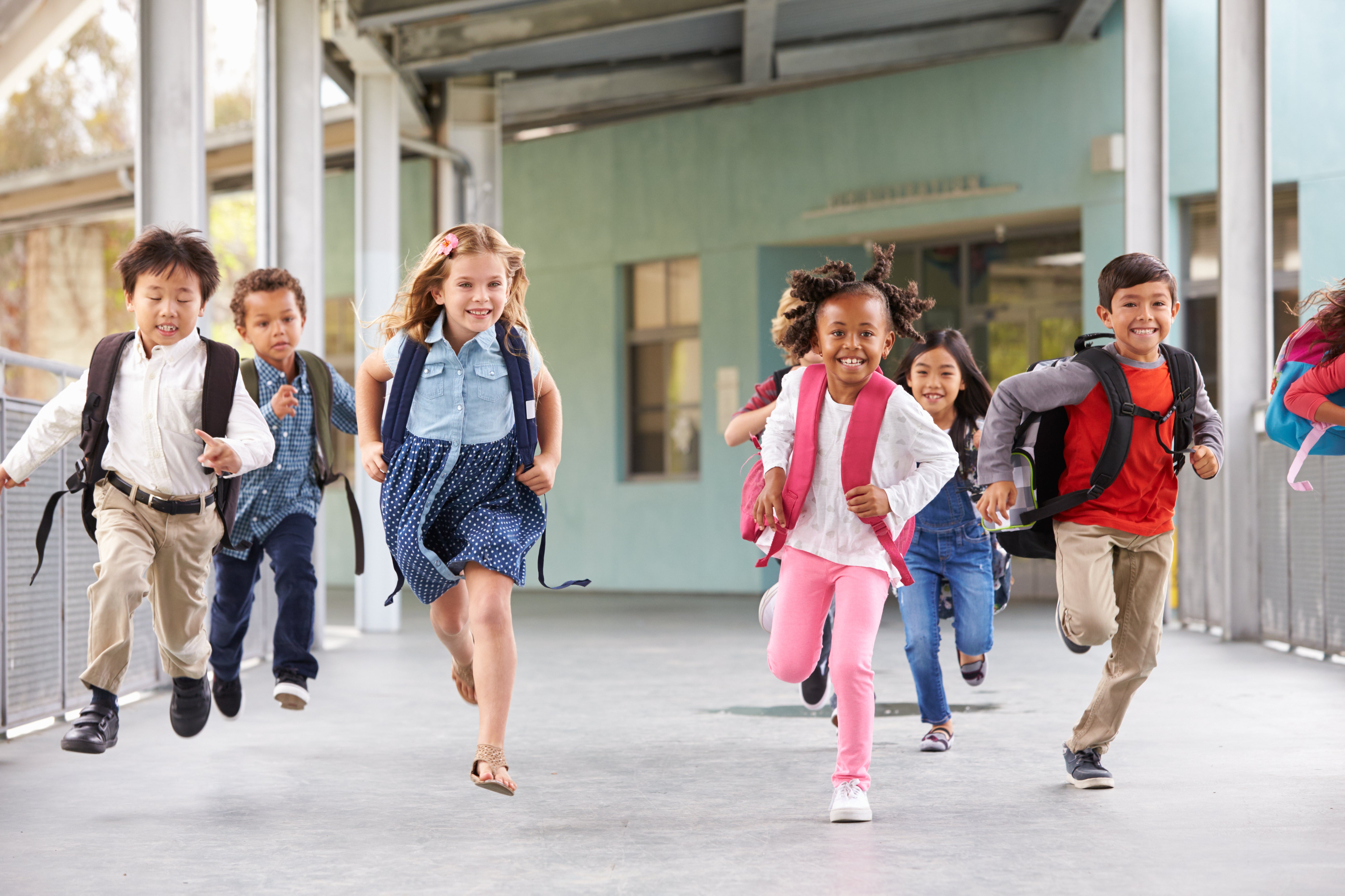 Why Do Kids Need Energy and Vitality?