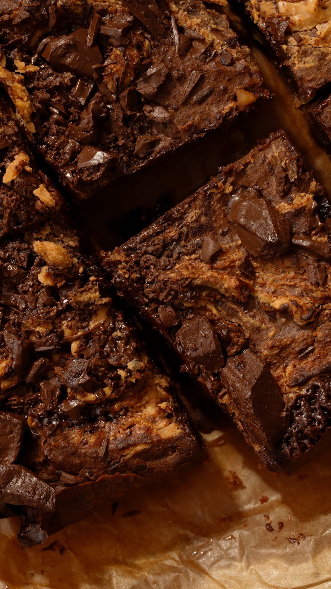 Flourless Pear + Chocolate Brownies - Nuzest NZ