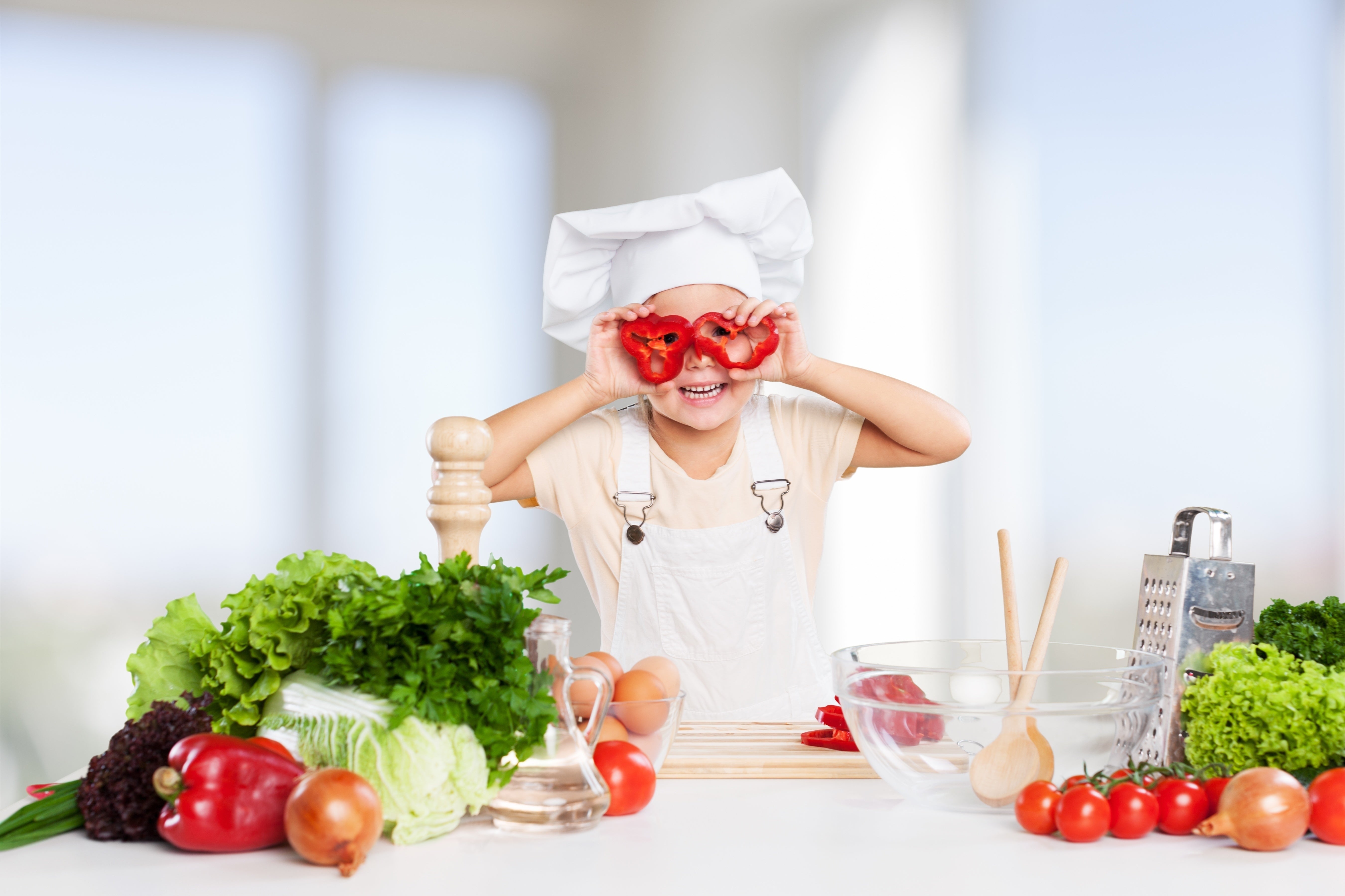 Top Five Tips to Help Boost Kids’ Energy & Vitality