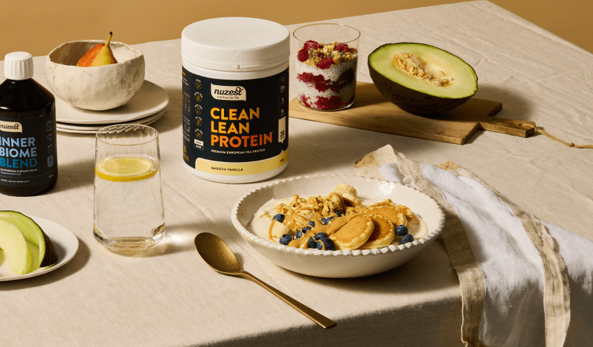 Real Food, Simple Habits and Easy Meal Prep for Everyday Nutrition - Nuzest NZ