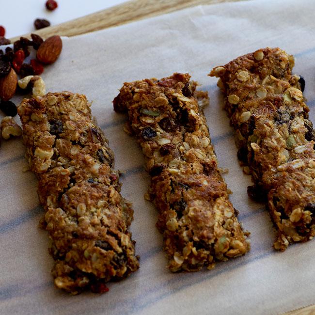 NuZest Chewy Muesli Bars