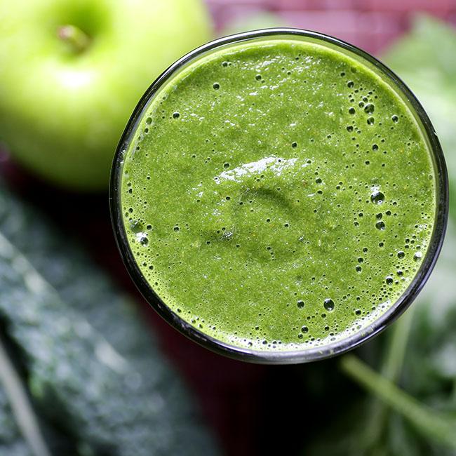 Ultimate green smoothie