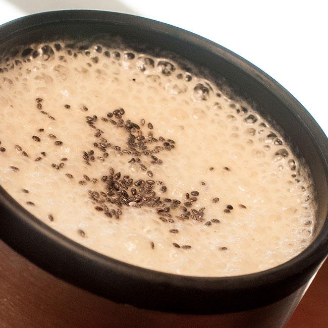 NuZest Keep It Simple Banana Chia Seed Smoothie