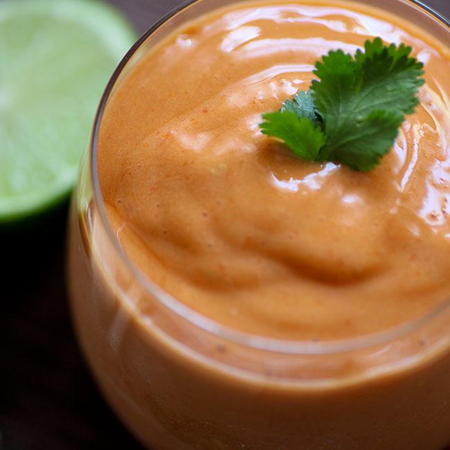 NuZest Mango Goji Lime Smoothie