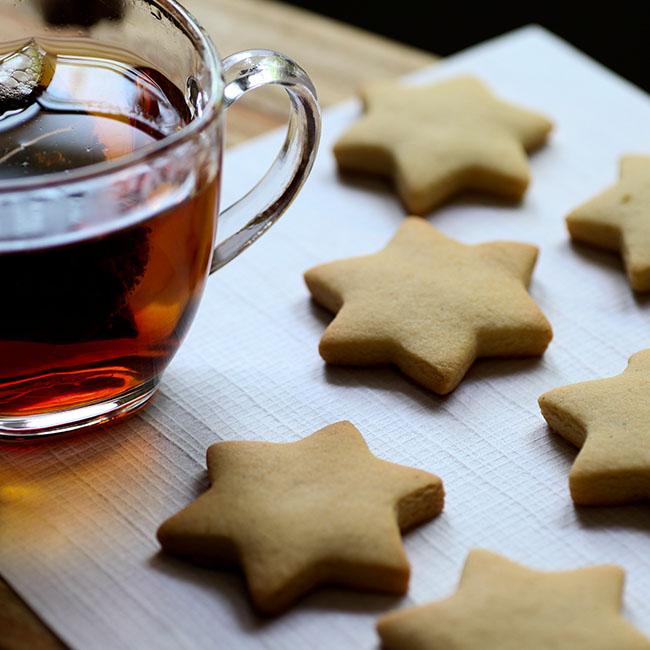 NuZest Protein Sugar Cookies