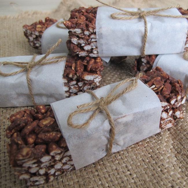 NuZest Rice Crackle Bars