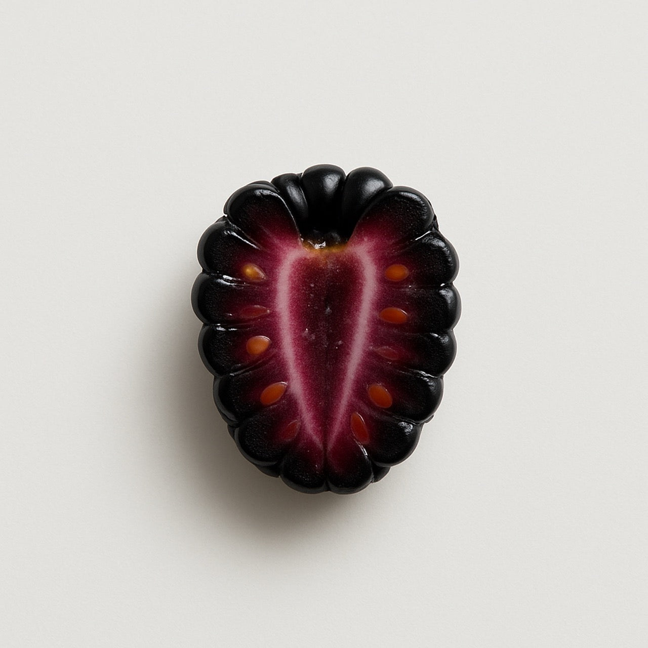 Nuzest ingredients - Blackberry