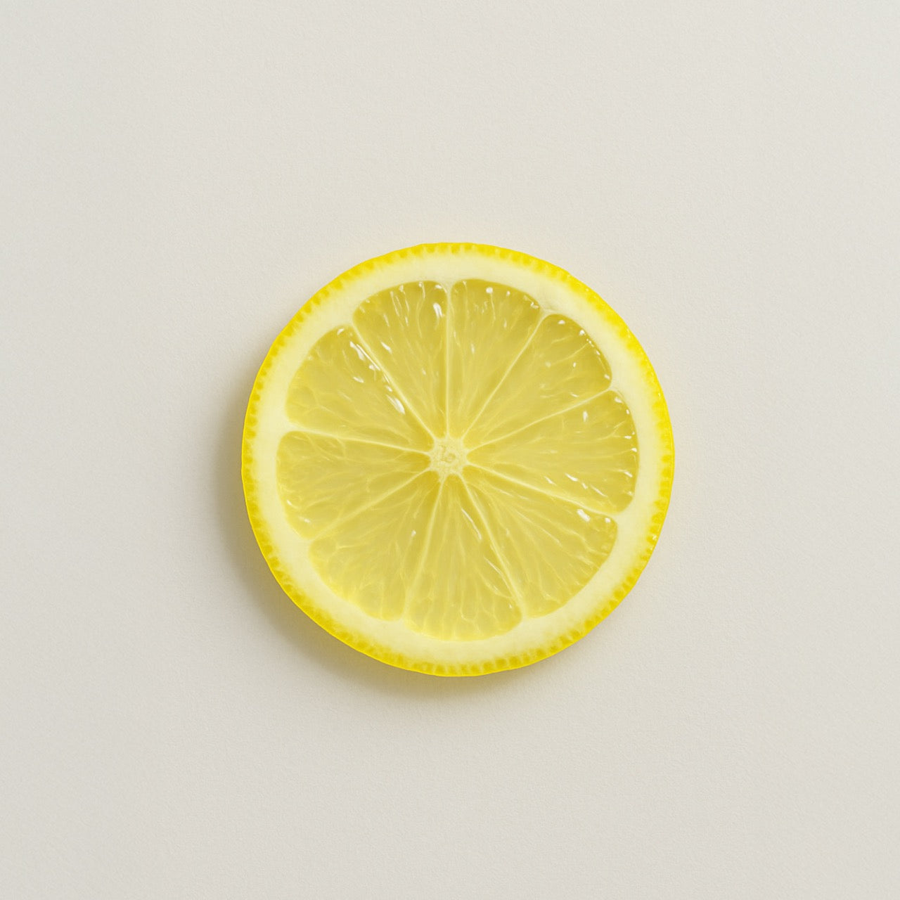 Nuzest ingredients - Lemon
