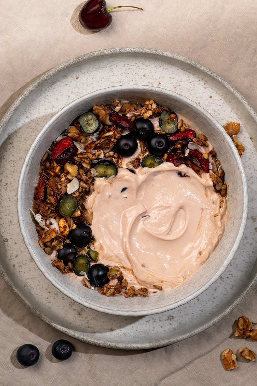 Whipped Protein Yoghurt