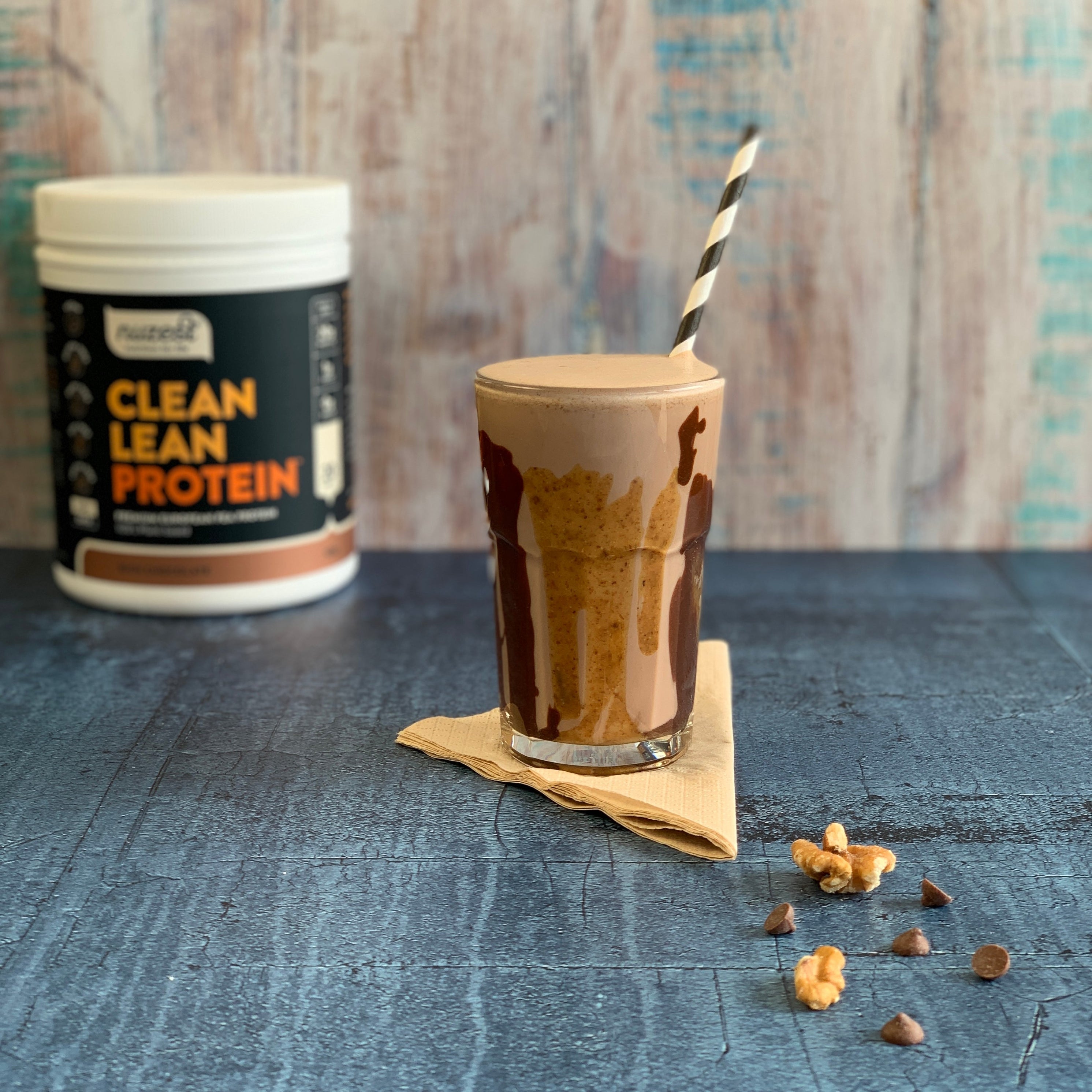Iron Boost Smoothie