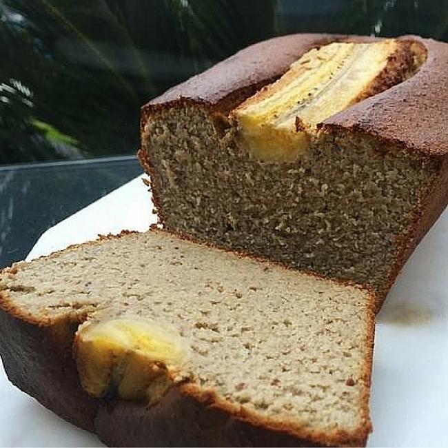 Protein Banana Bread