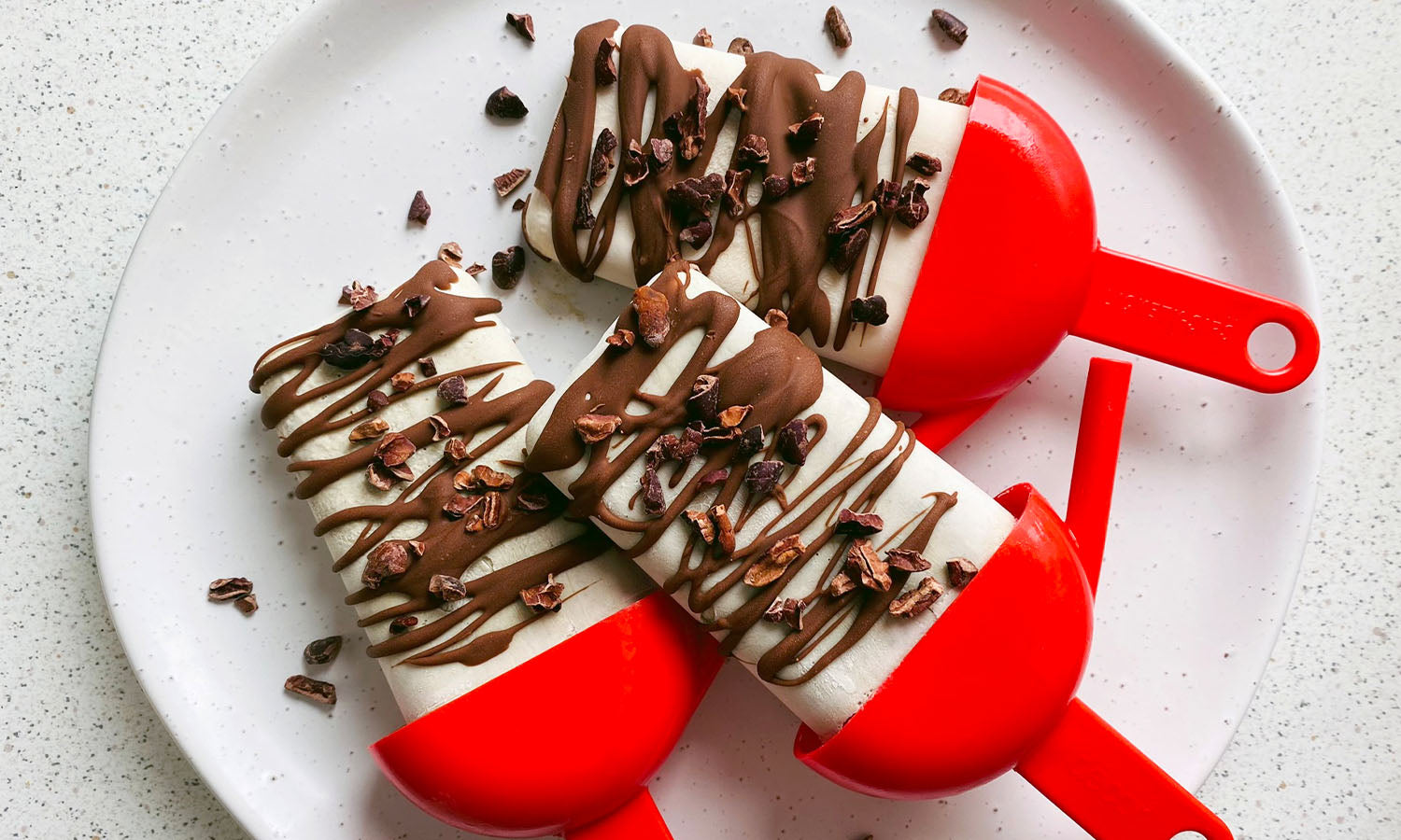 CHOCONUT NICE CREAMS