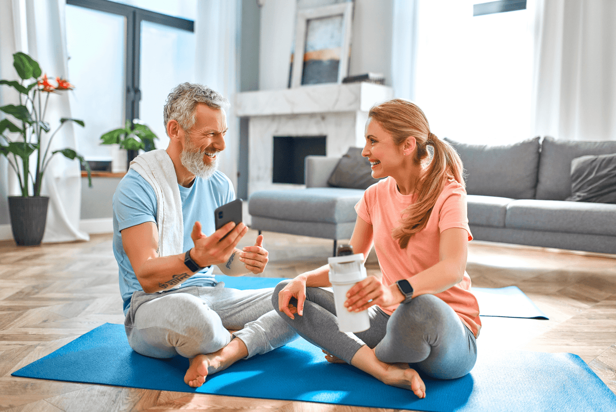 Navigating Healthy Ageing with the Power of Protein - Nuzest NZ