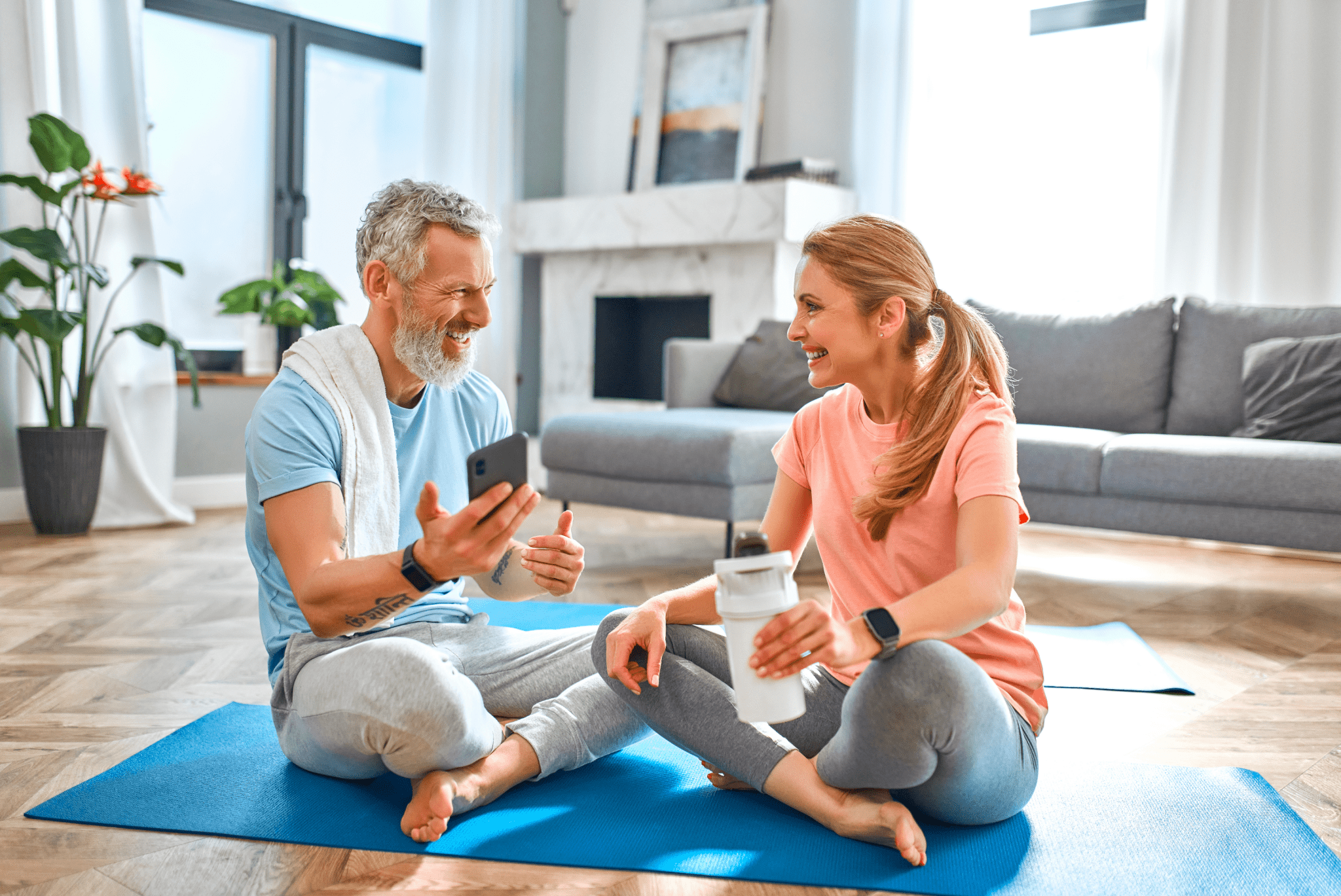 Navigating Healthy Ageing with the Power of Protein - Nuzest NZ