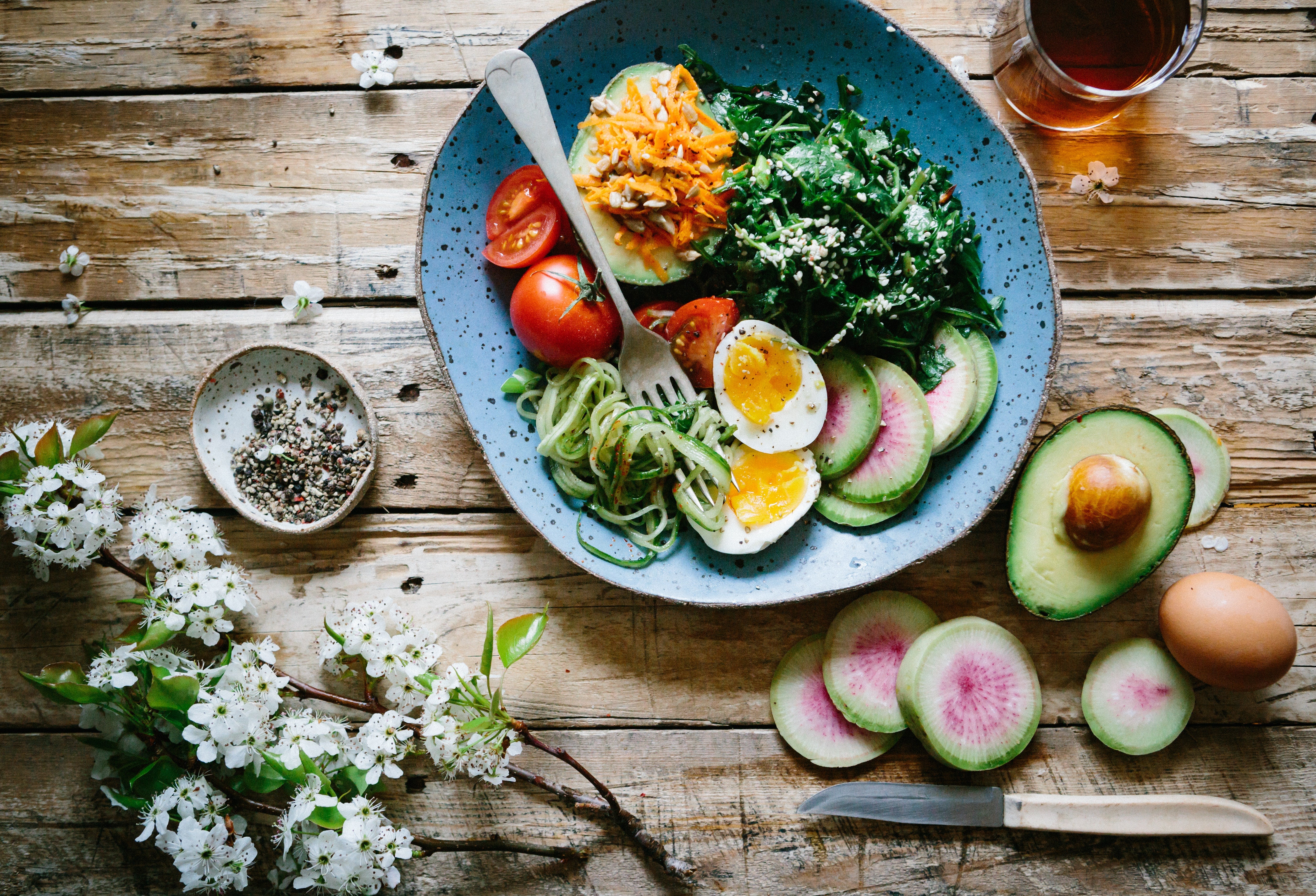 Fighting inflammation with food: a dietitian’s perspective