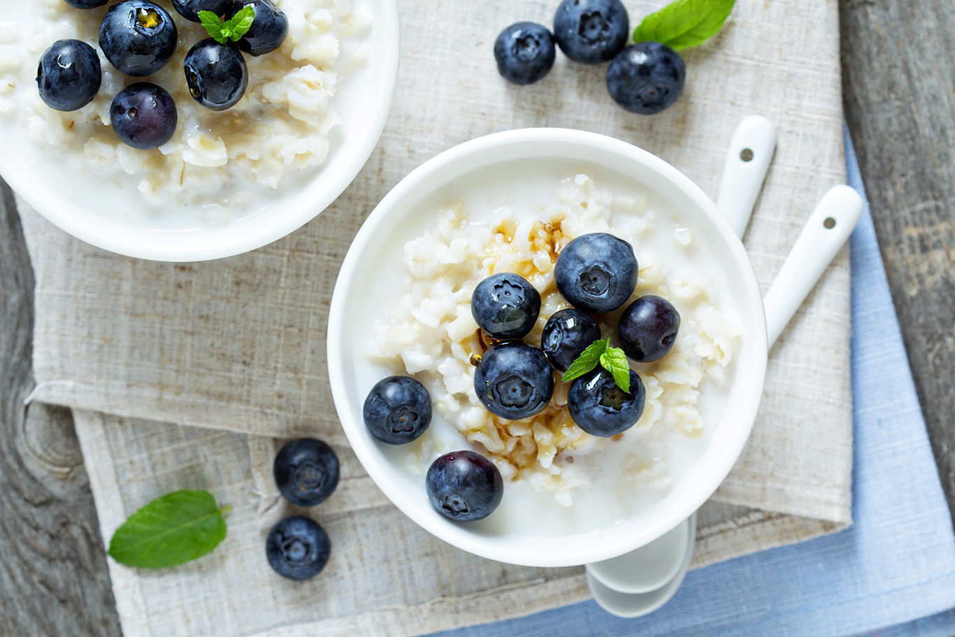 Creamy Rice Pudding