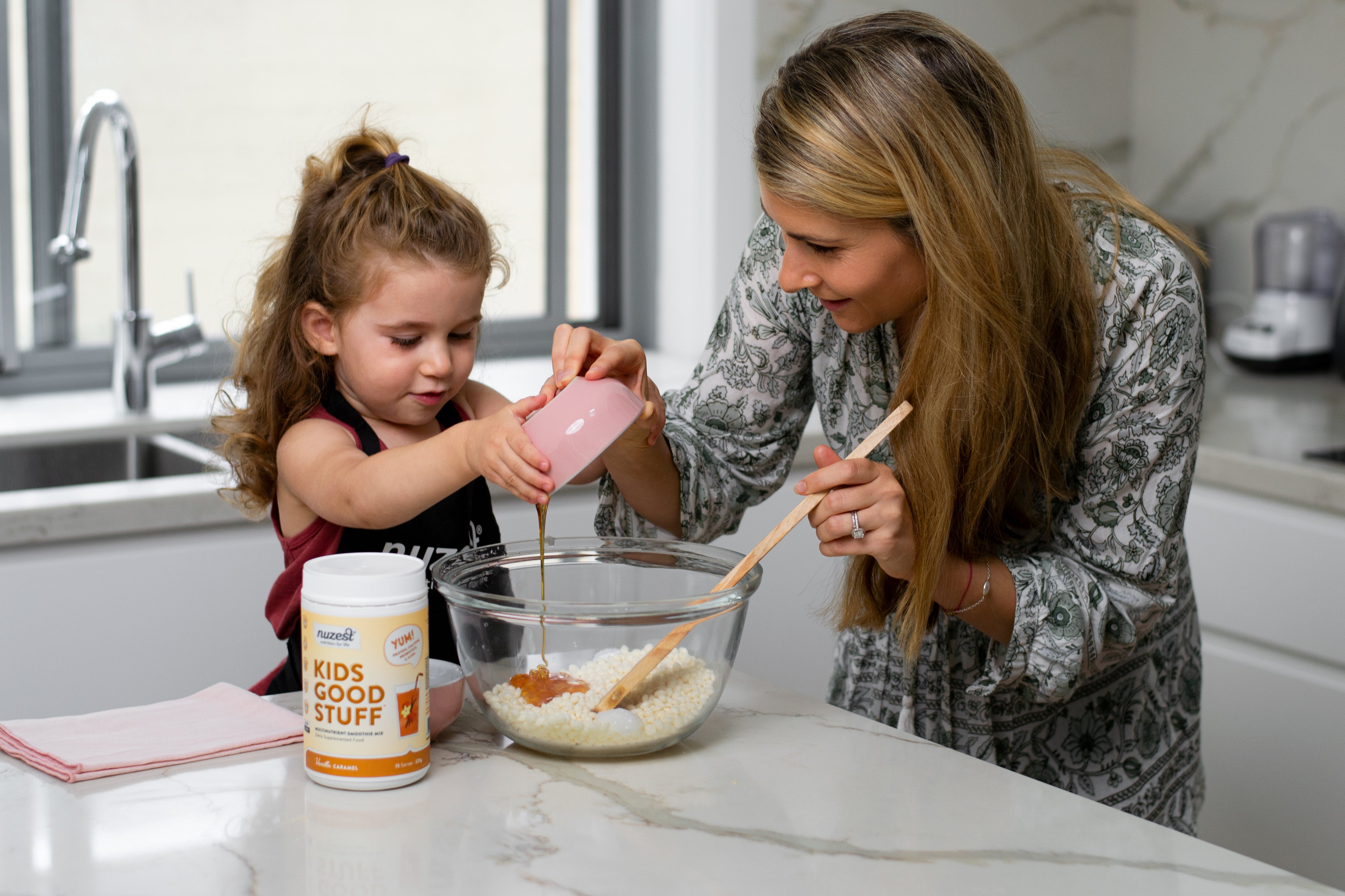 Easy tips to help your family eat better
