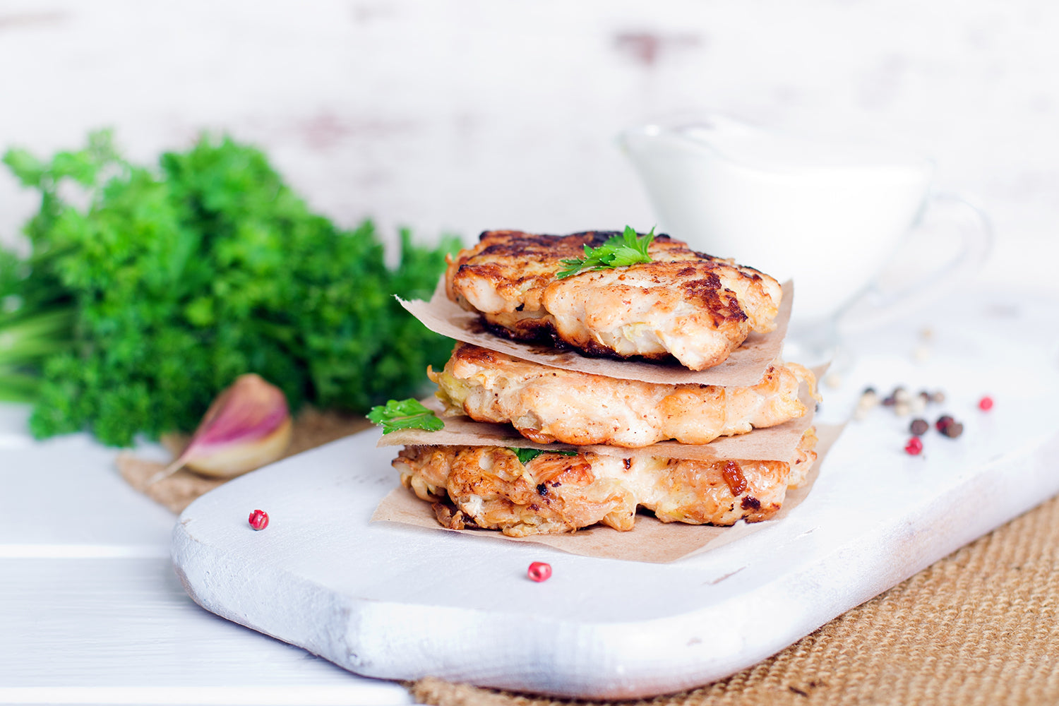 Salmon Patties