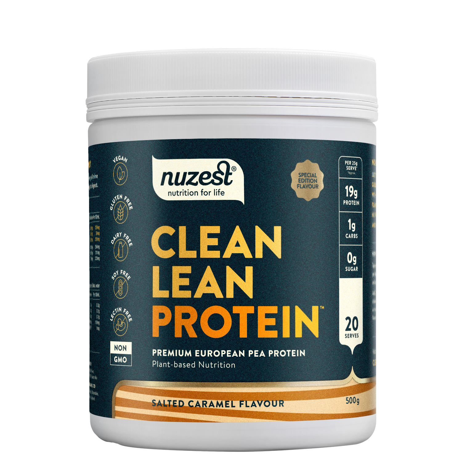 Clean Lean Protein