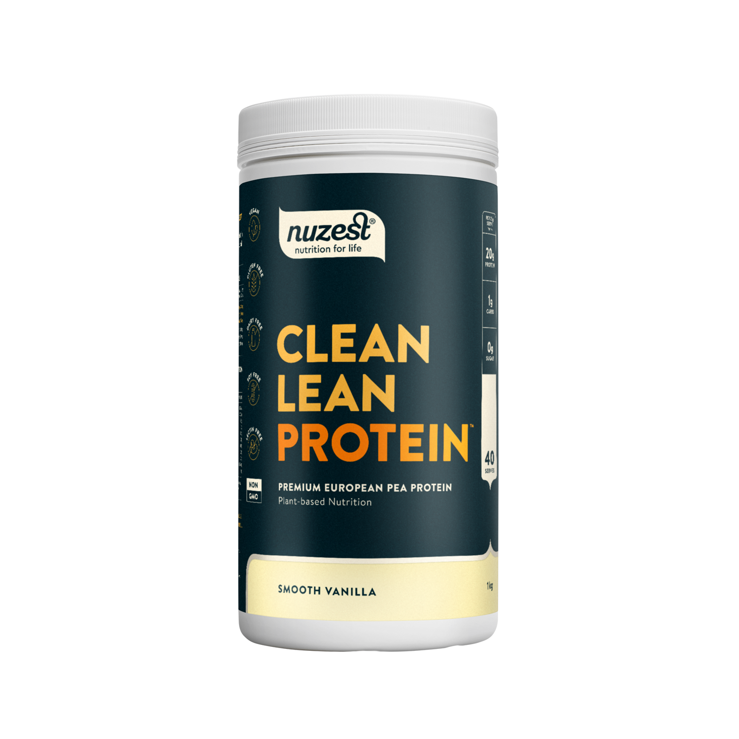 Clean Lean Protein