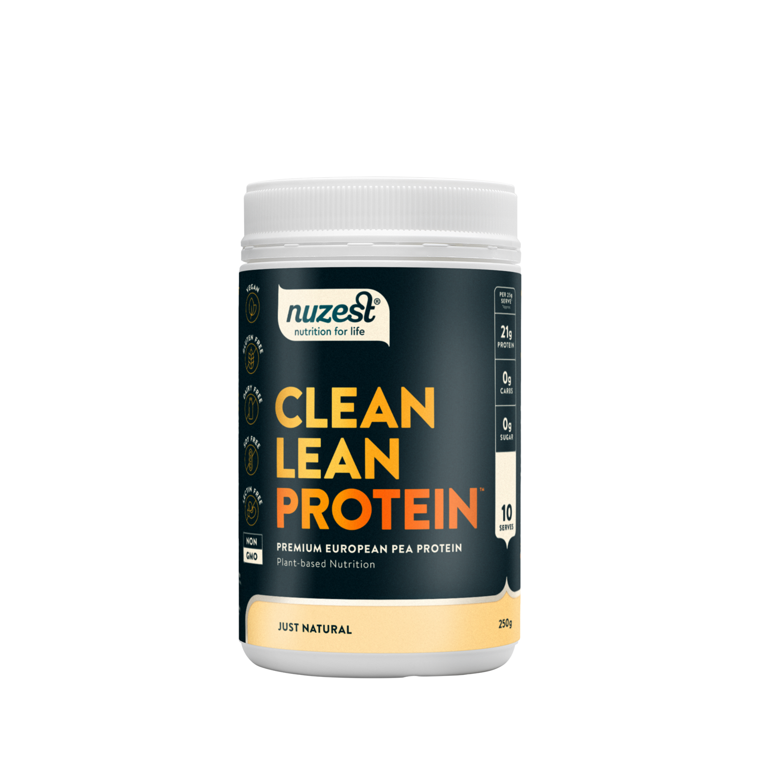 Clean Lean Protein