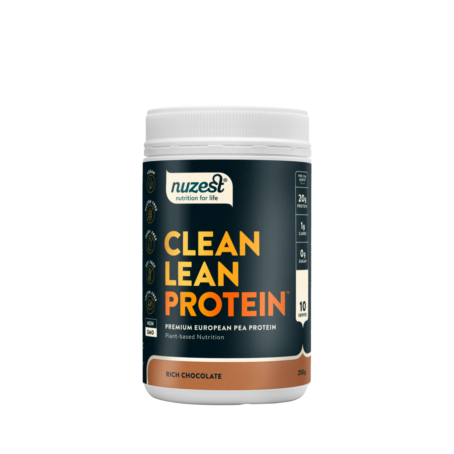Clean Lean Protein