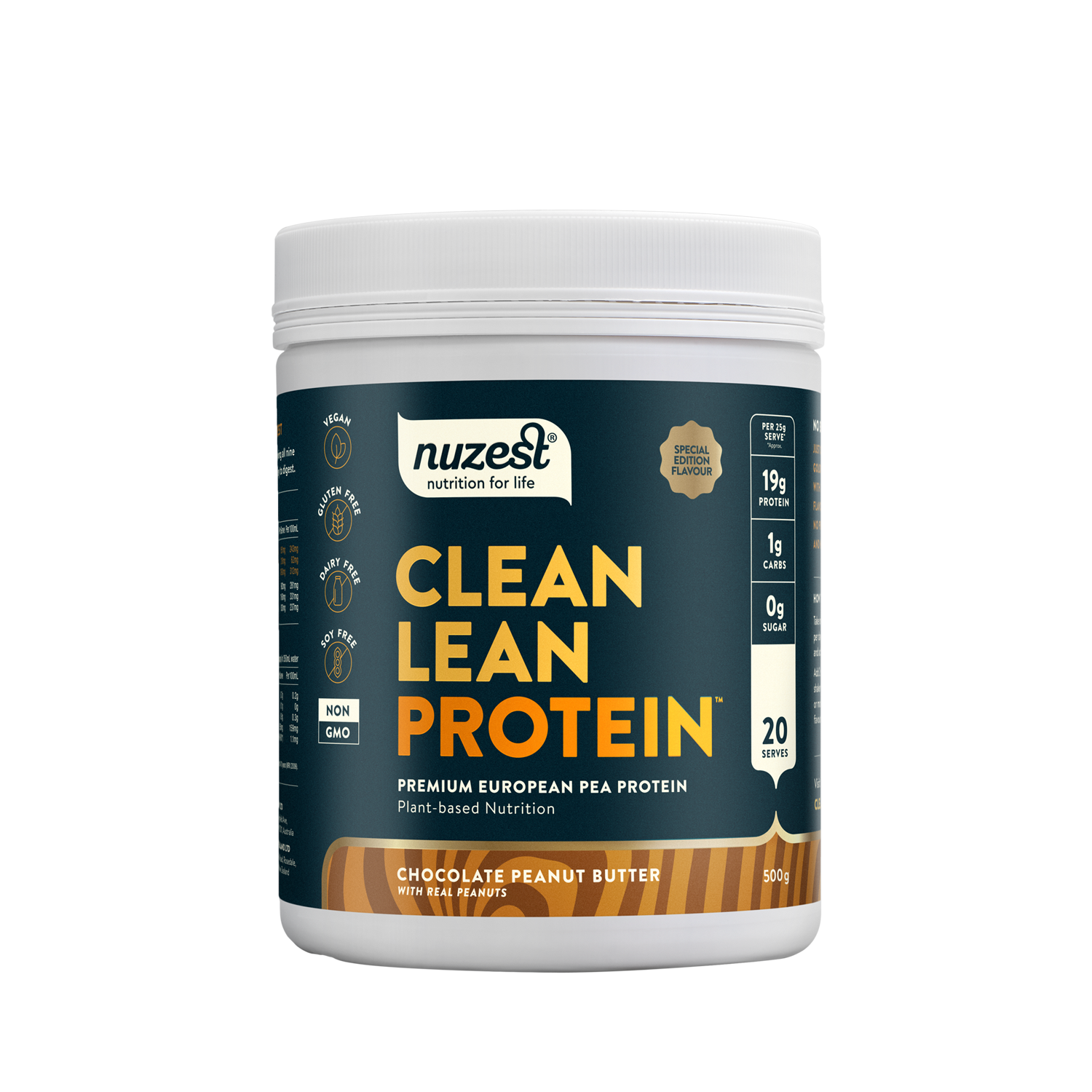 Clean Lean Protein
