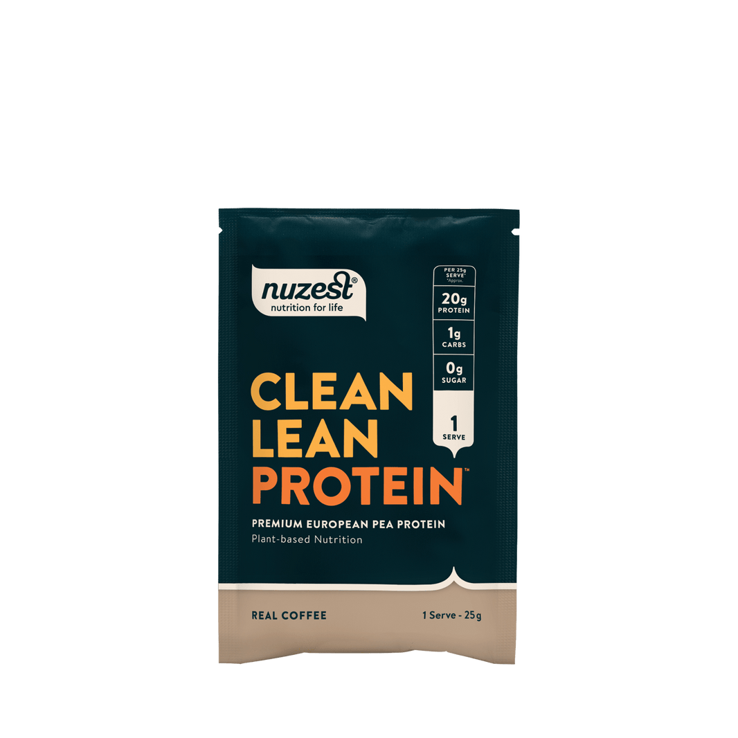 Clean Lean Protein - Pea Protein Powder