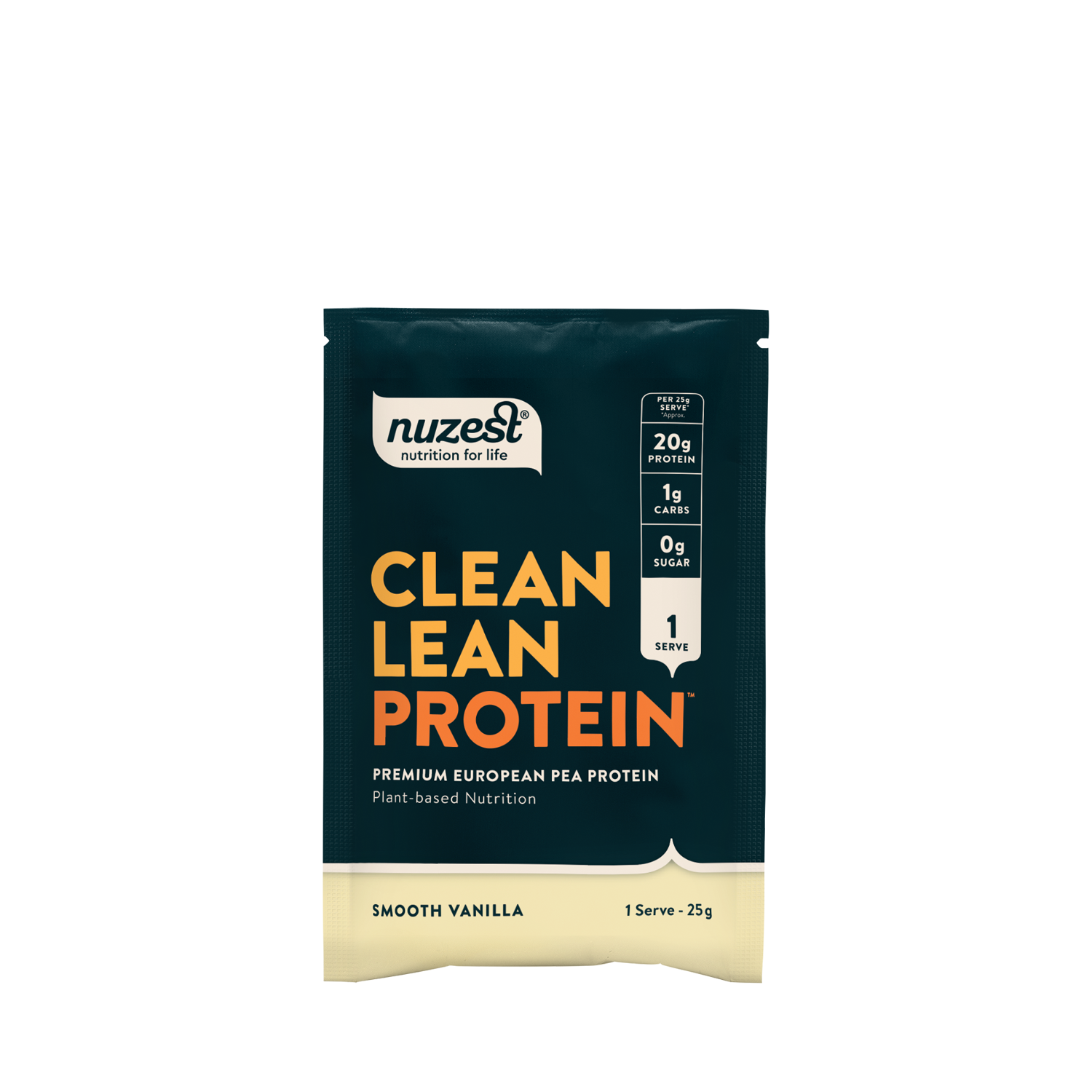 Clean Lean Protein Single Serves