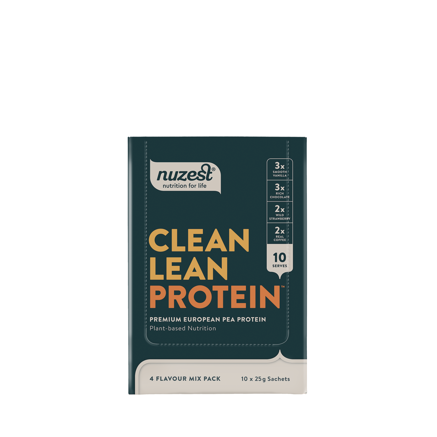 Clean Lean Protein Single Serves