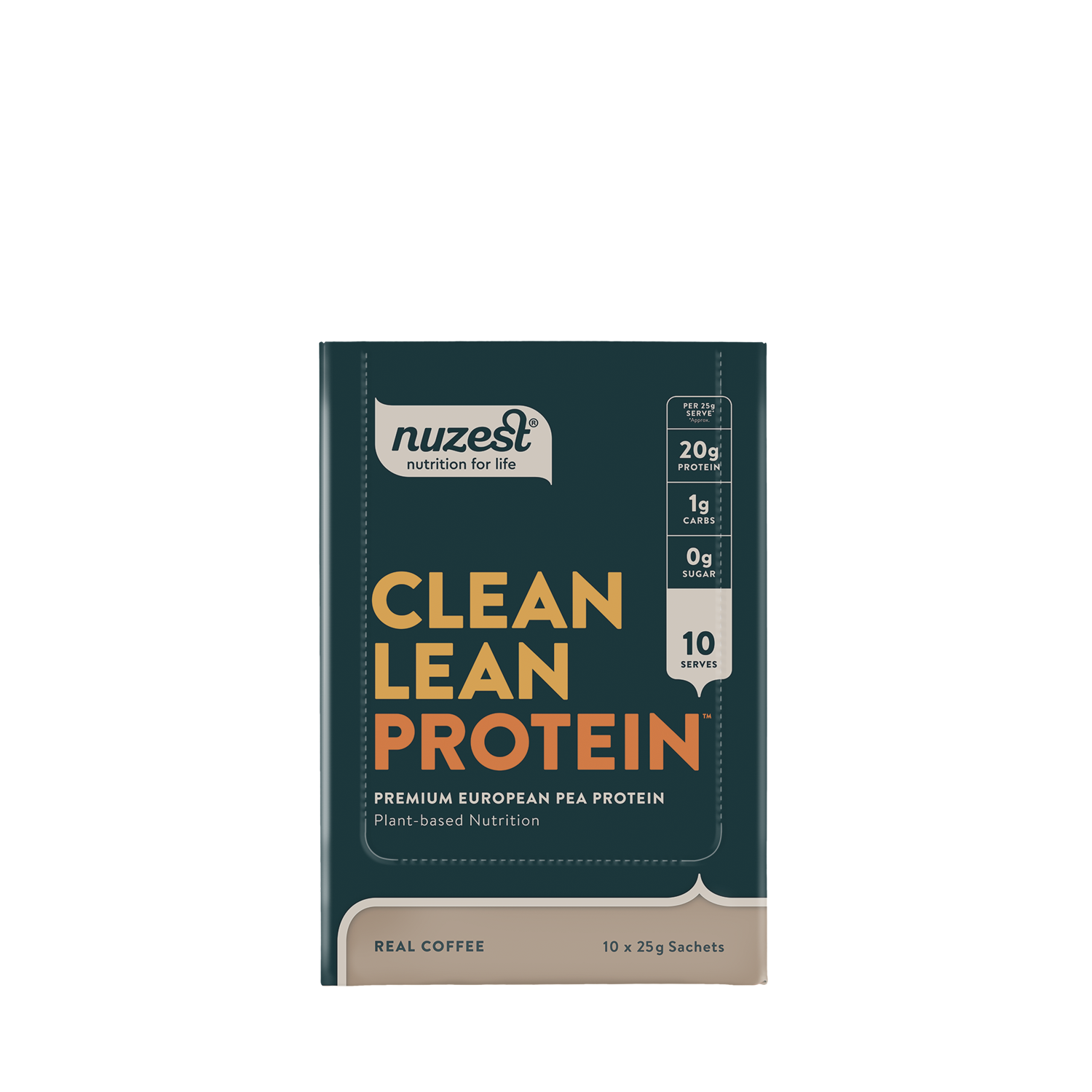 Clean Lean Protein Single Serves