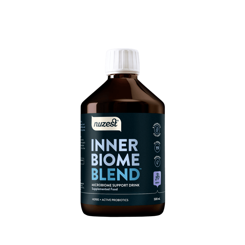 Nuzest - Inner Biome Blend - Berry 500ml (20 Serves) 5
