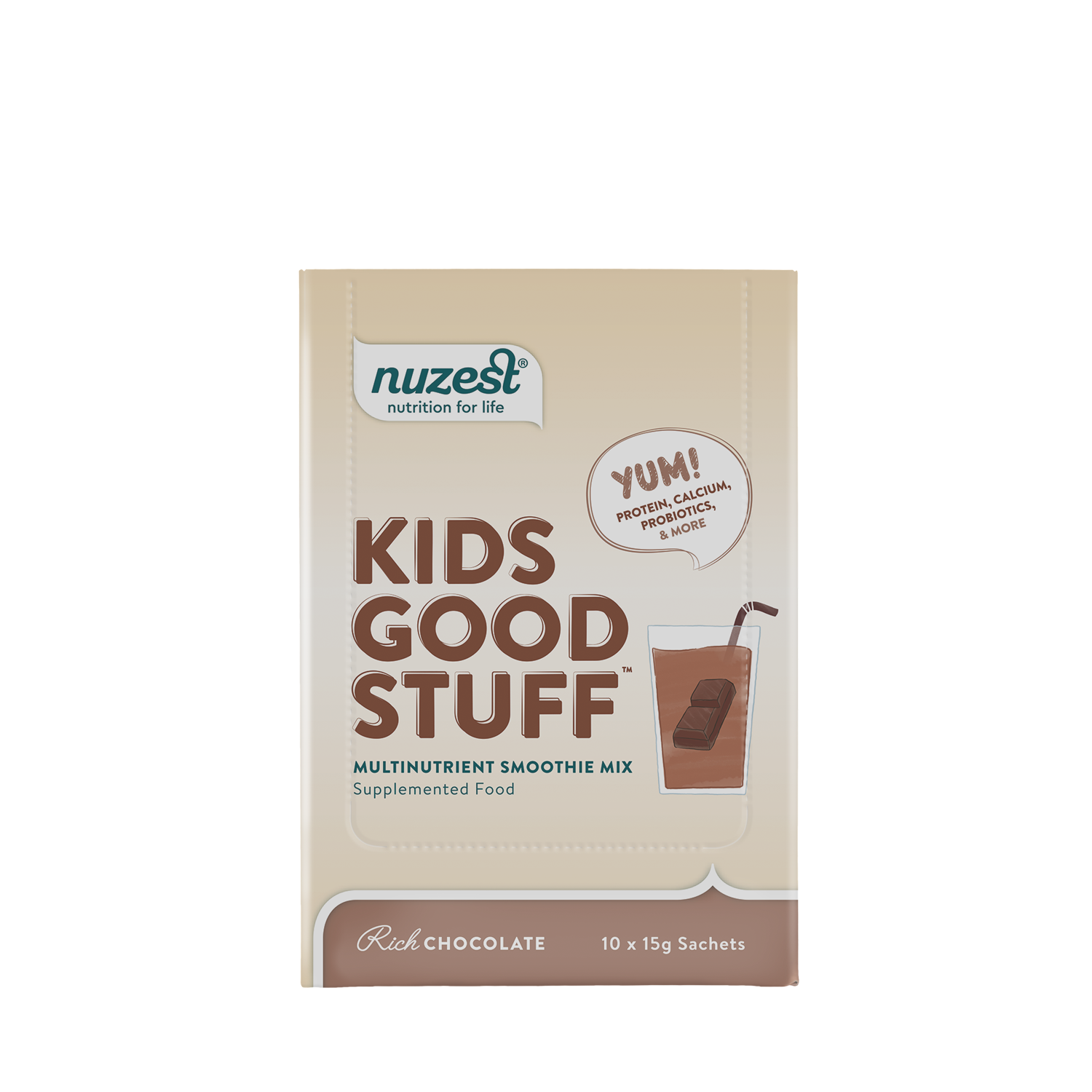 Kids Good Stuff Single Serves