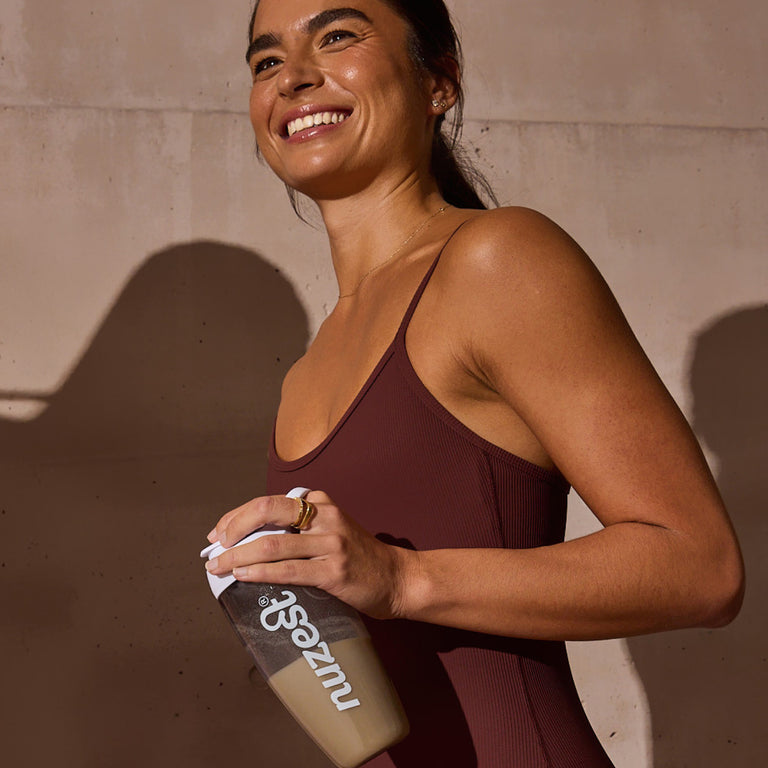 Nuzest - Glowing All Over - Strawberry 250g 4