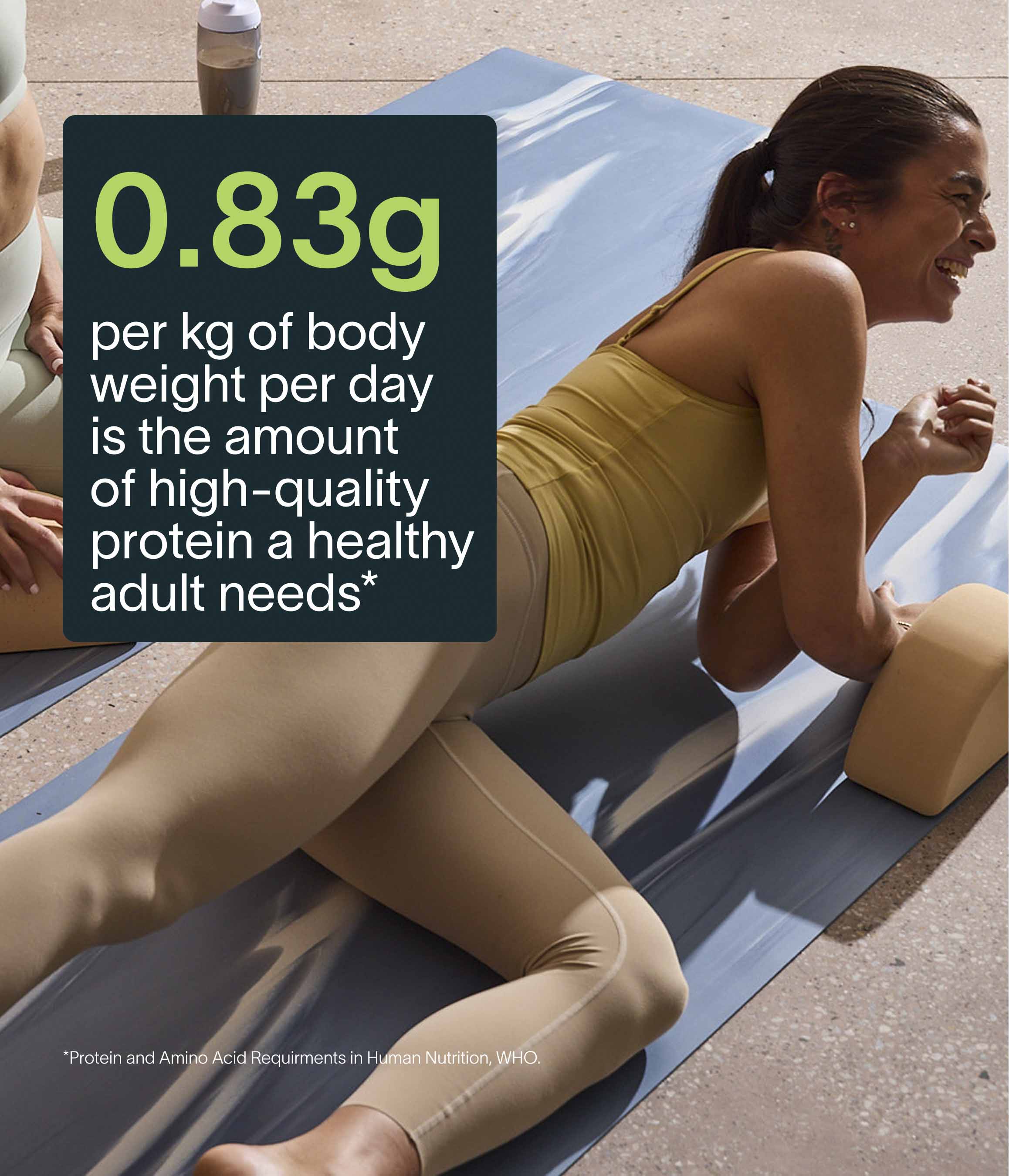 Nuzest - Clean Lean Protein Single Serves - Real Coffee Single 25g Sachet (1 Serving) 5