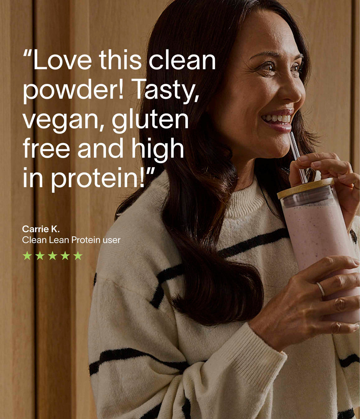 Nuzest - Clean Lean Protein Single Serves - Rich Chocolate Single 25g Sachet (1 Serving) 7